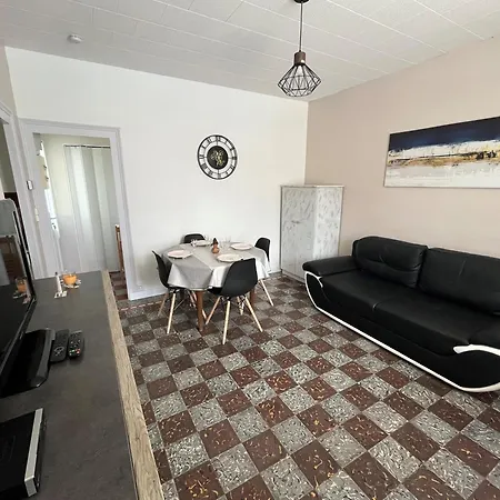 Le Devallon Semesterbostad *