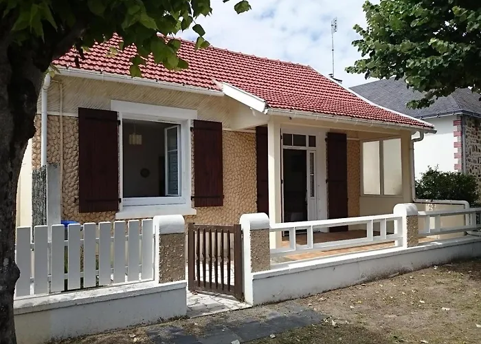 Semesterbostad Le Devallon