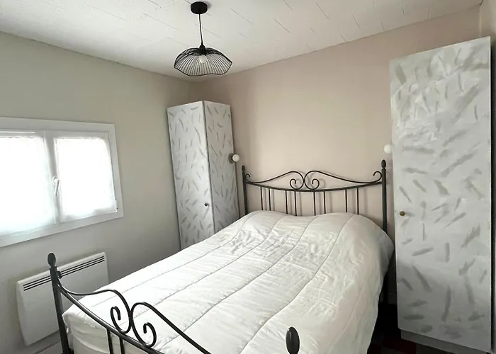 Semesterbostad Le Devallon