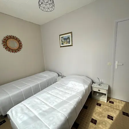 Le Devallon Vakantiehuis Saint-Jean-de-Monts