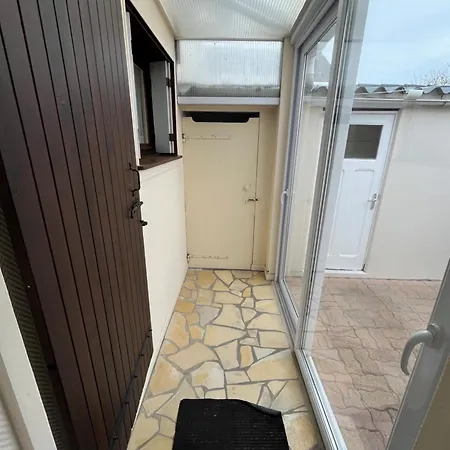 Vakantiehuis Le Devallon *