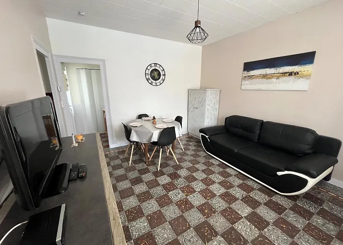 Le Devallon Casa de Férias *