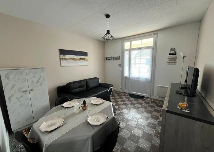 Casa de Férias Le Devallon *