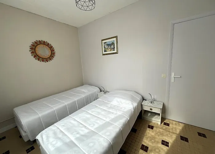 Le Devallon Casa de Férias Saint-Jean-de-Monts